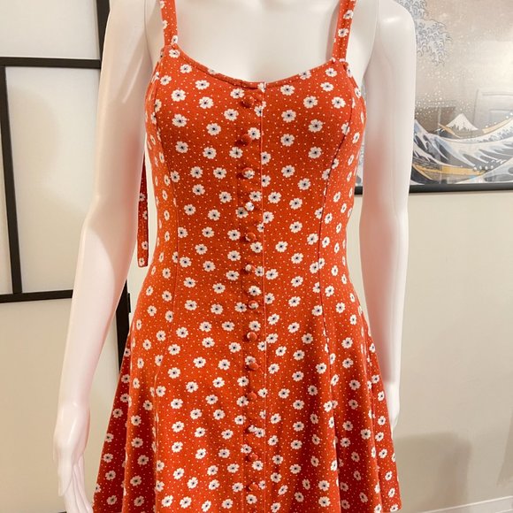 forever 21 summer dress size Small - Picture 1 of 5